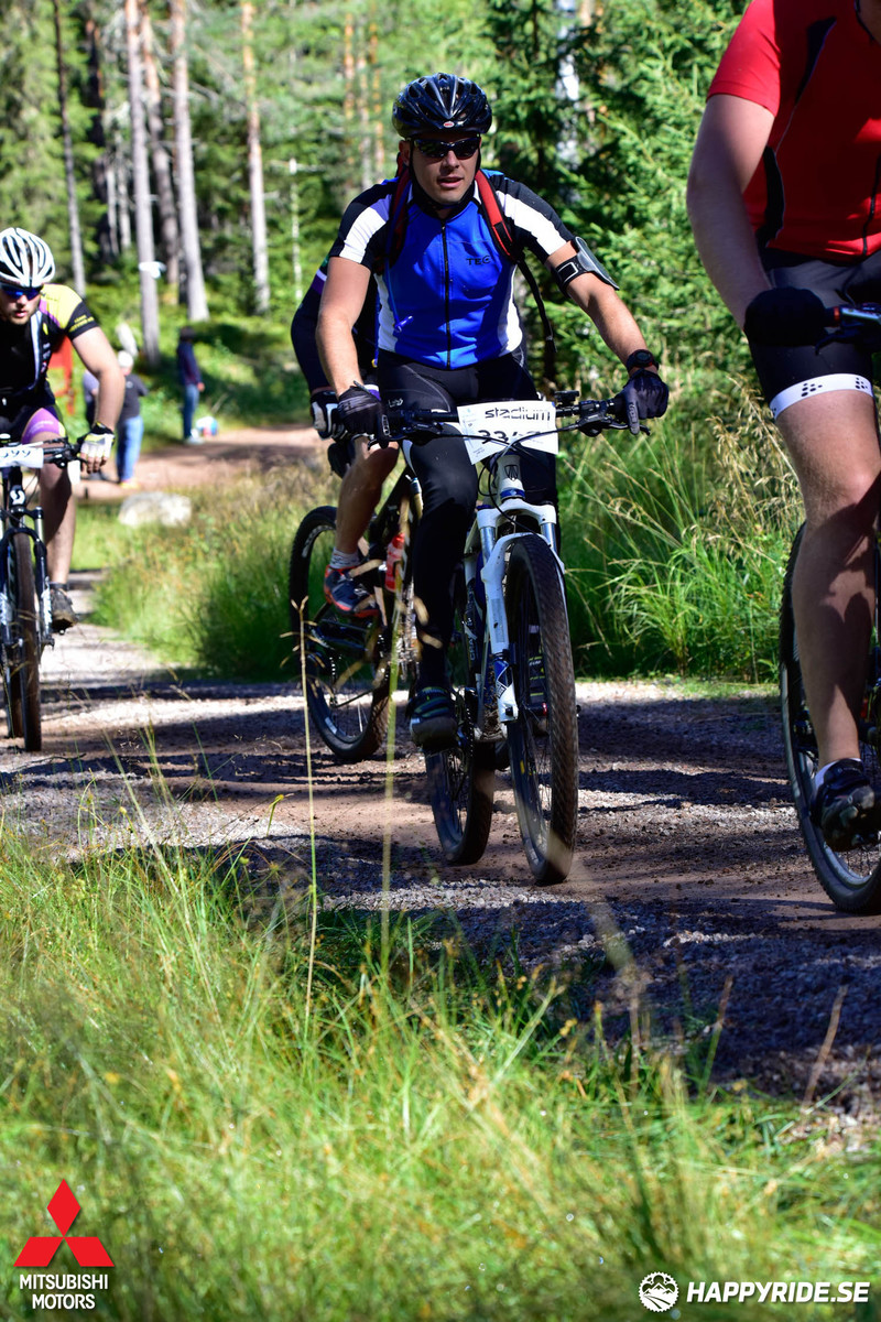 Bild från Cykelvasan 2016